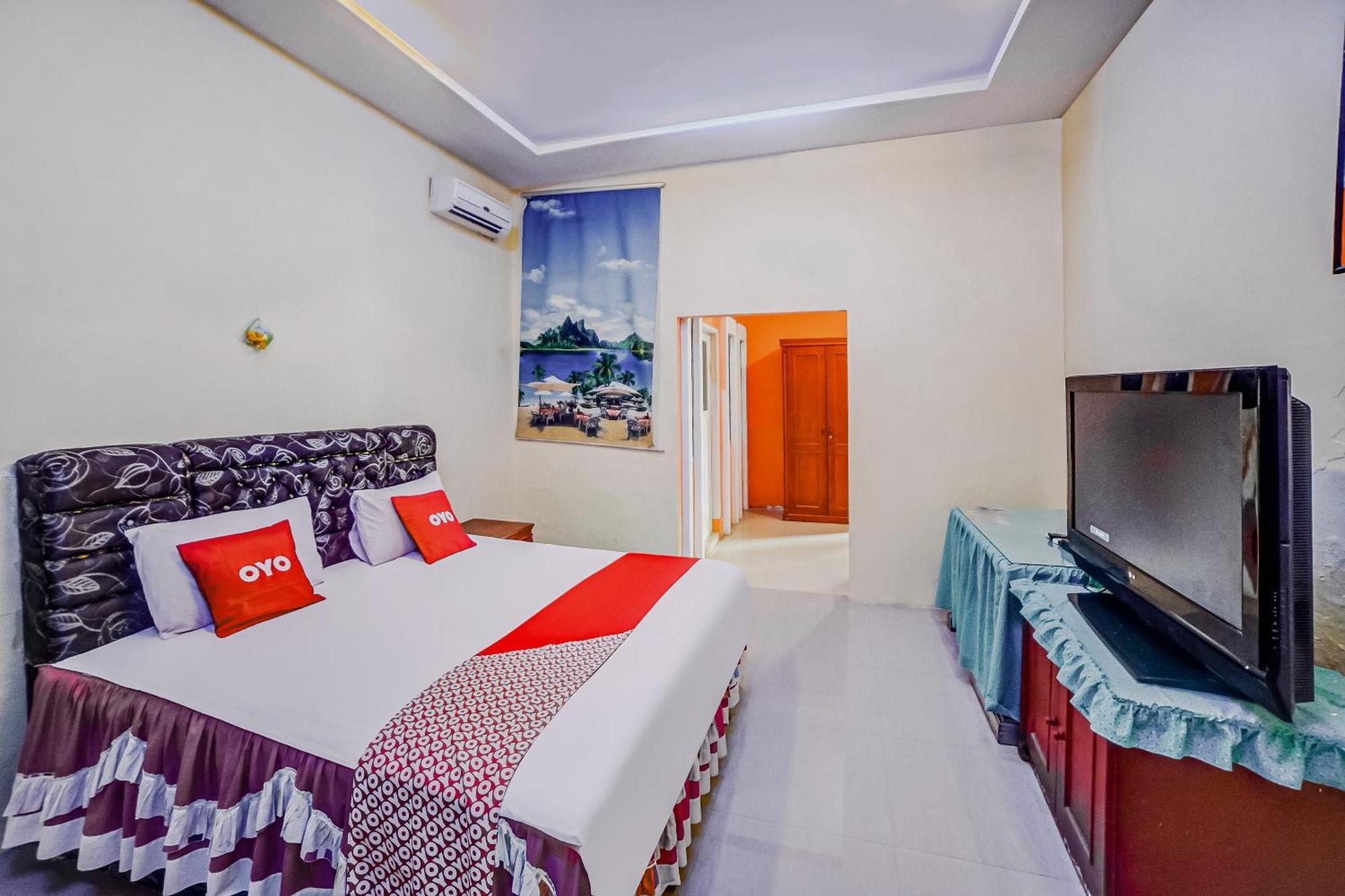 Oyo 90980 Al Karim Syariah Hotel Tanjungbalai Luaran gambar