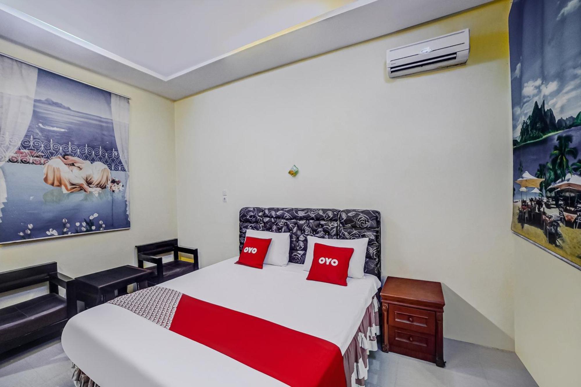 Oyo 90980 Al Karim Syariah Hotel Tanjungbalai Luaran gambar